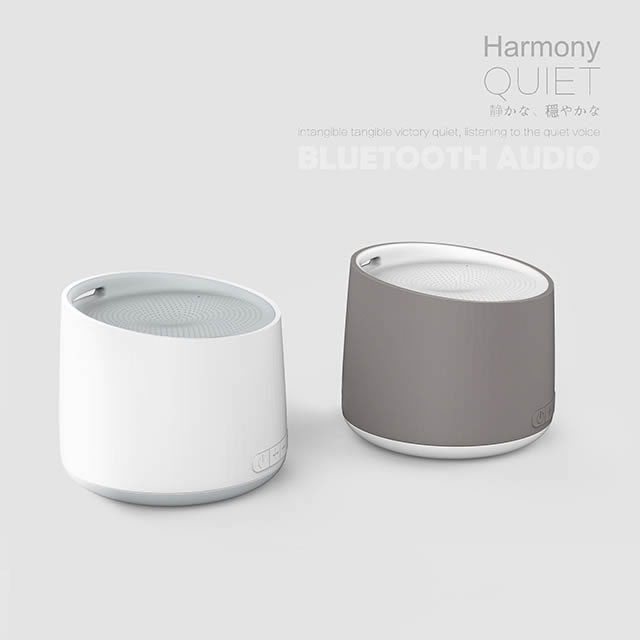 數(shù)碼產品設計案例——獨山玉瑜伽音響