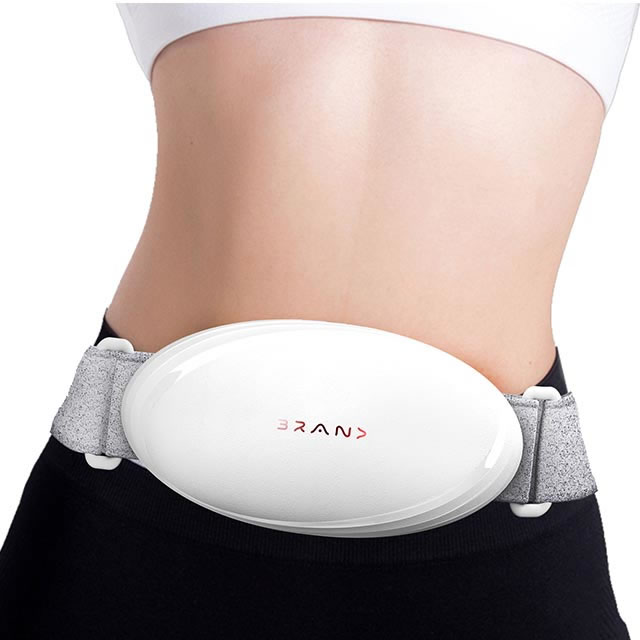 產品外觀設計案例——腹部按摩儀